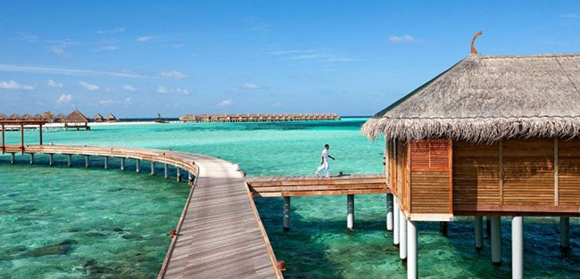 慕芙岛Moofushi Resort